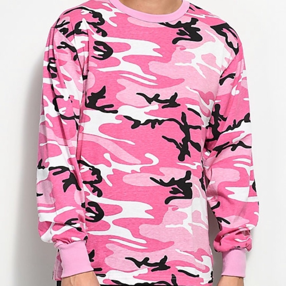 Rothco Long Sleeve Tee